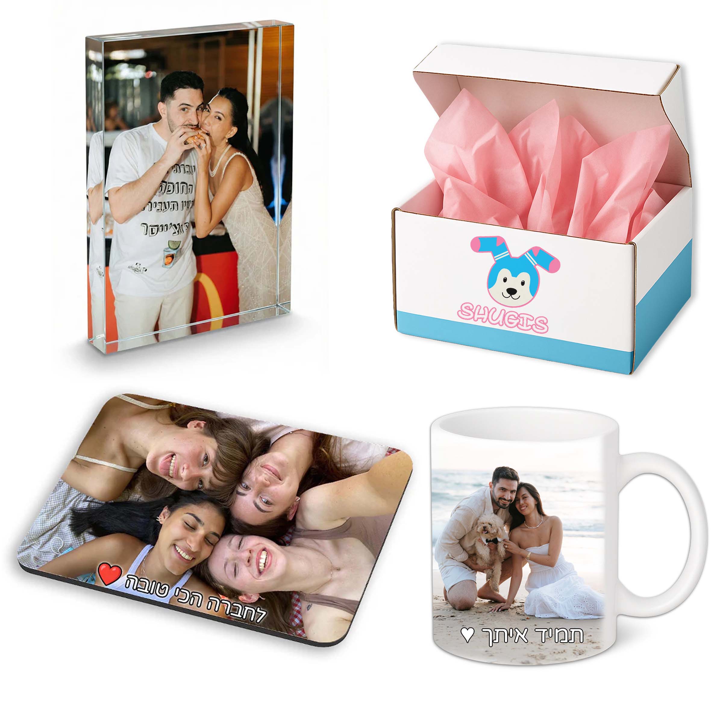 מארז מתנה למשרד