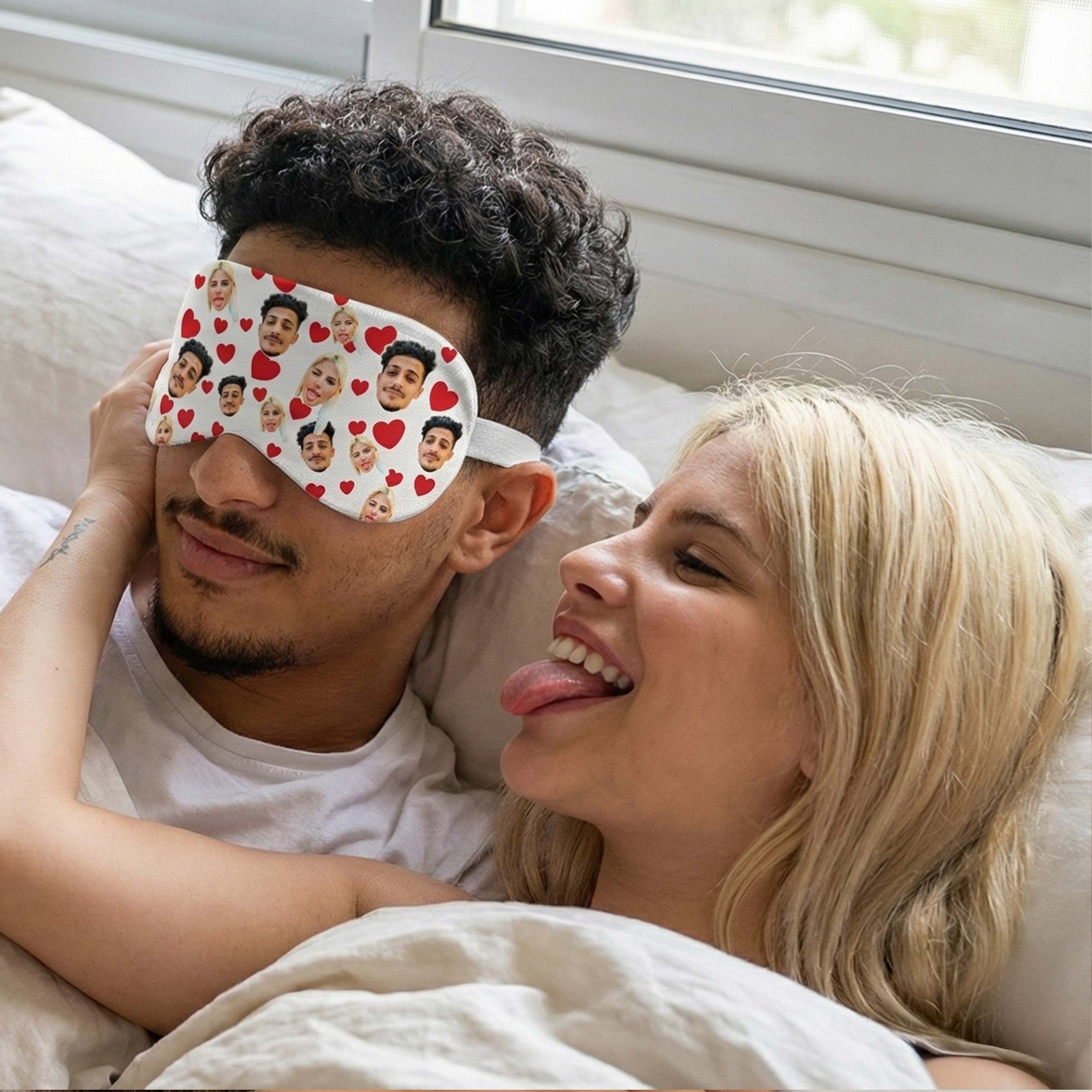 כיסוי עיניים בעיצוב אישי