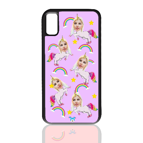 מגן לטלפון יוניקורן