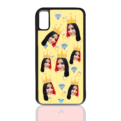 מגן לטלפון נסיכה