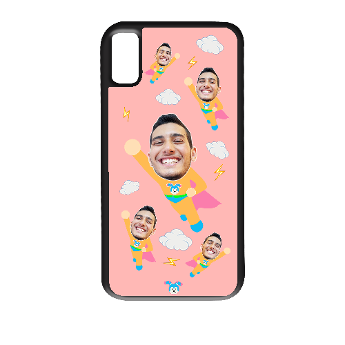 מגן לטלפון גיבור על