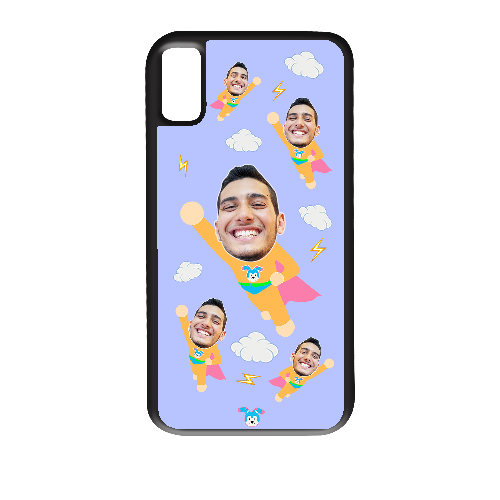 מגן לטלפון גיבור על