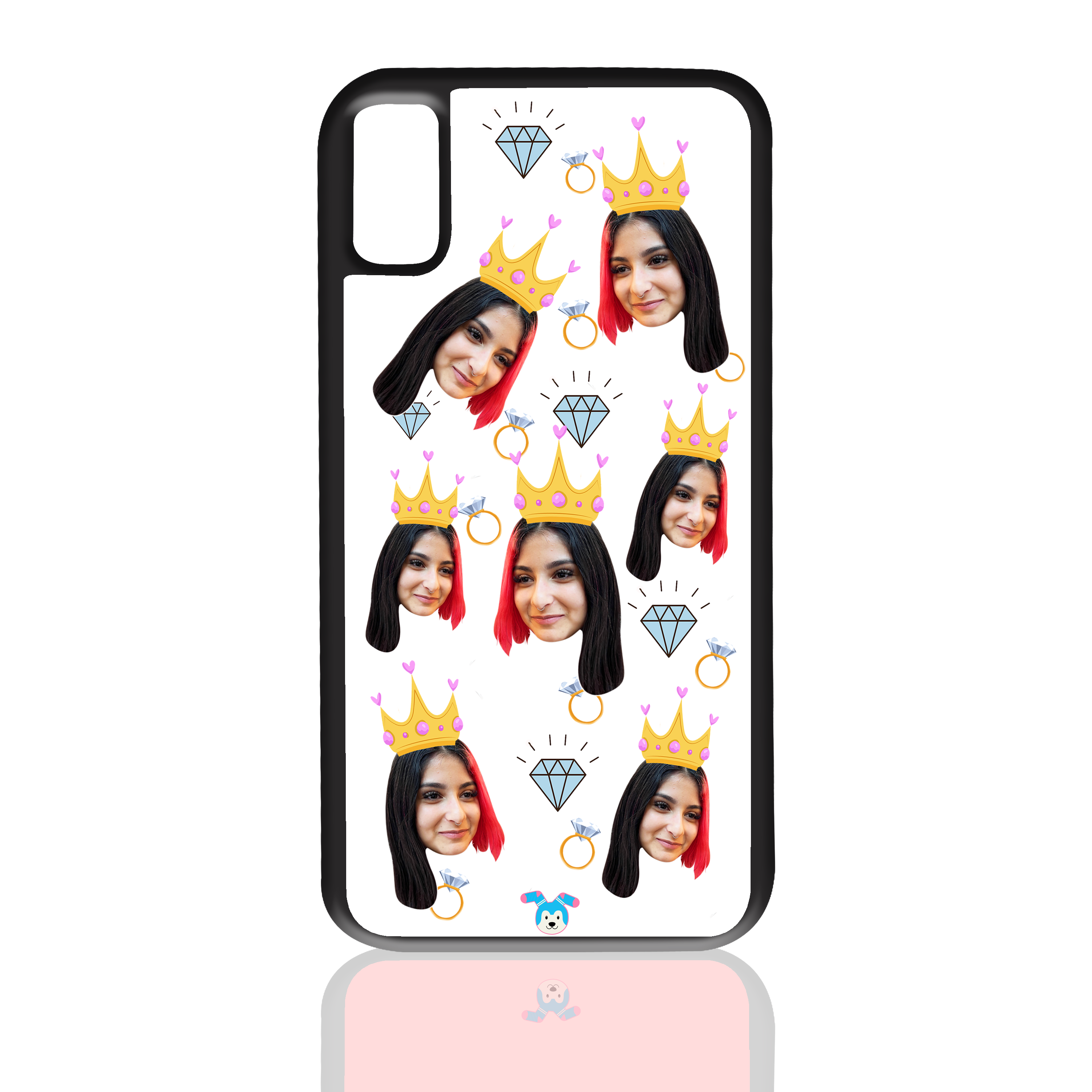 מגן לטלפון לנסיכה