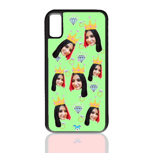 מגן לטלפון נסיכה