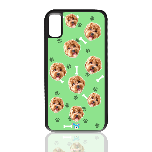 מגן לטלפון בעיצוב אישי - כלב