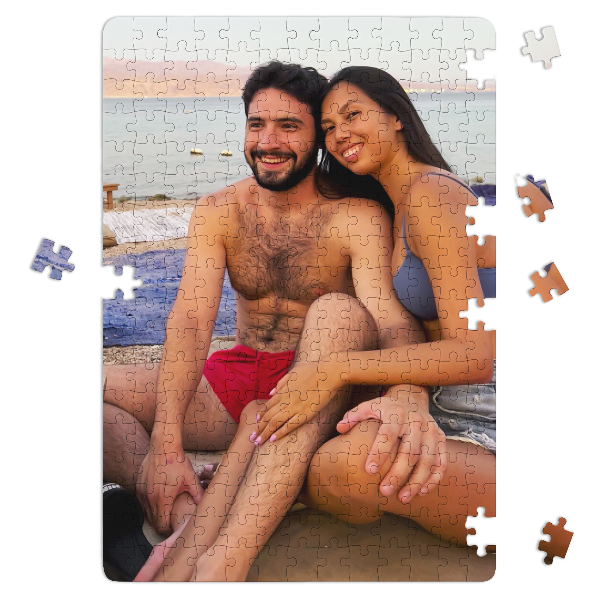 פאזל תמונה 300 חלקים