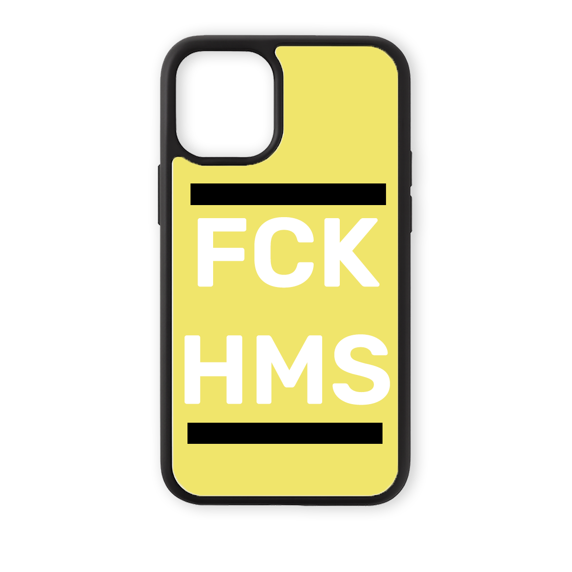 מגן לטלפון FCK HMS