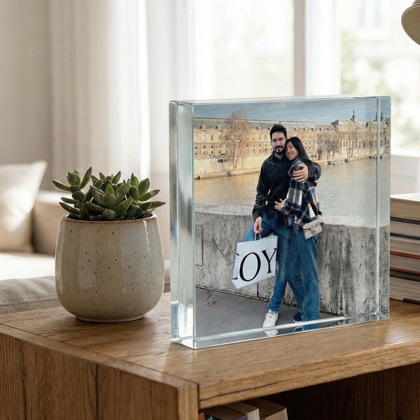 בלוק זכוכית