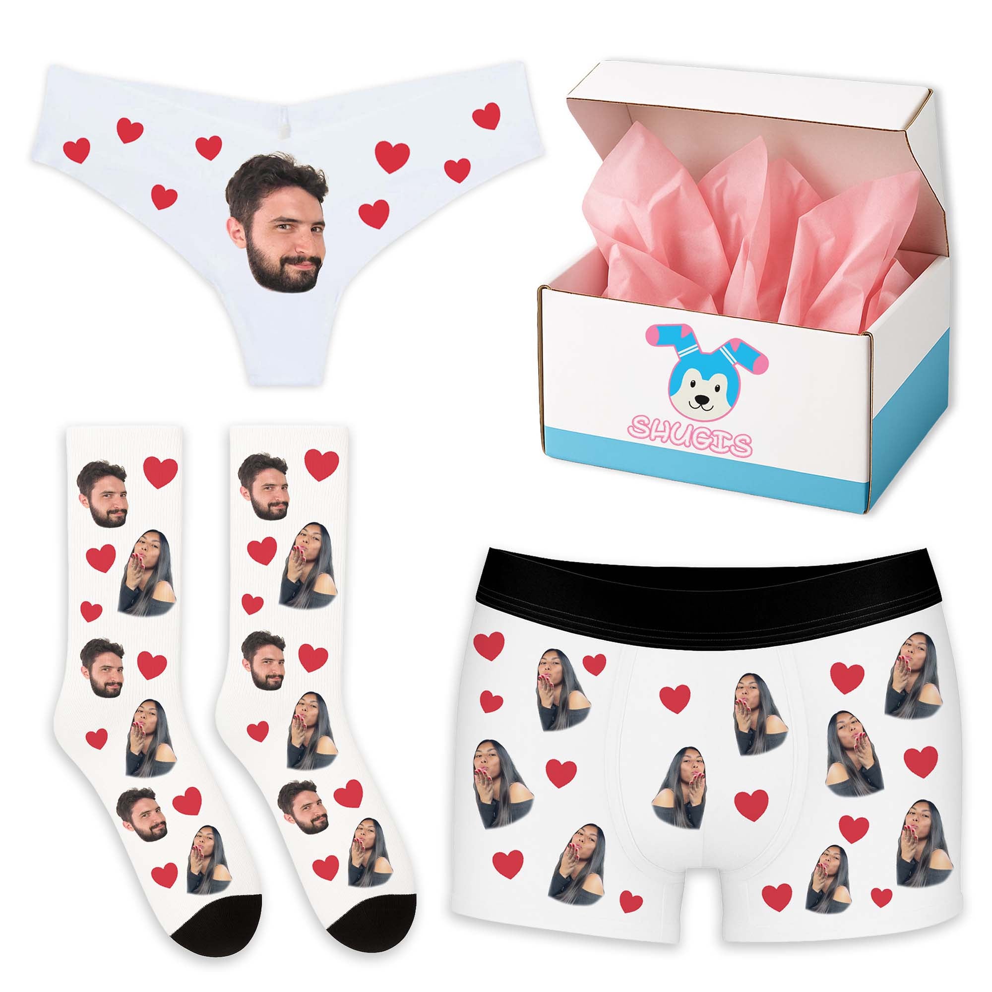 מארז מתנה לגבר שיש לו הכל