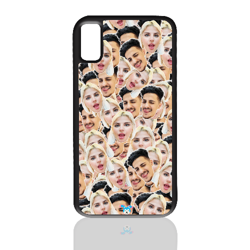 מגן לטלפון פרצופים