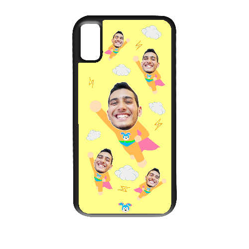 מגן לטלפון גיבור על