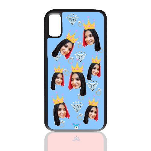 מגן לטלפון נסיכה