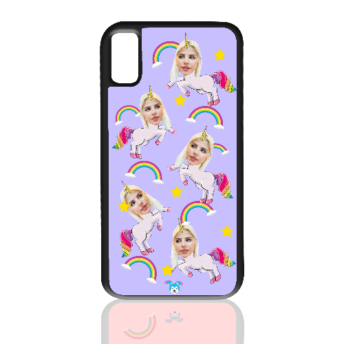 מגן לטלפון יוניקורן