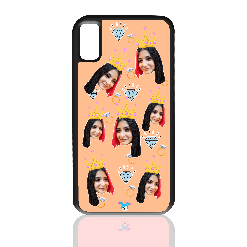 מגן לטלפון נסיכה