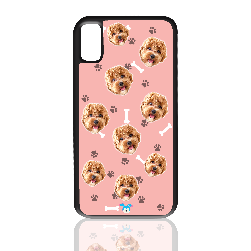 מגן לטלפון בעיצוב אישי - כלב