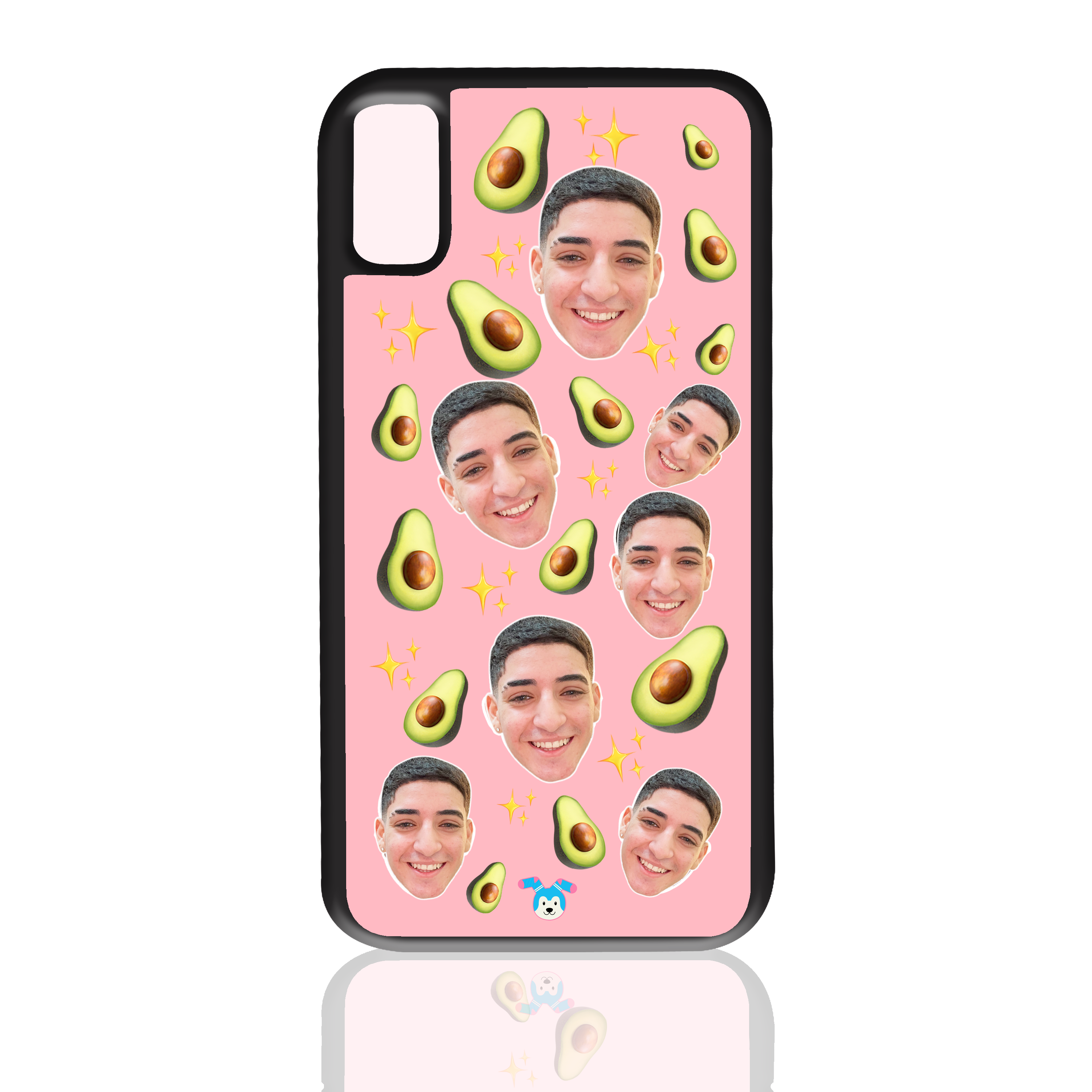 מגן לטלפון אבוקדו